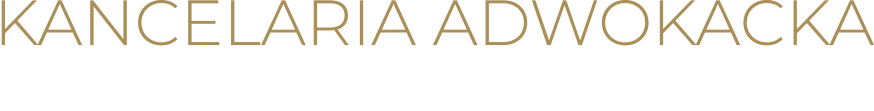 Kancelaria Adwokacka w Katowicach - Adwokat Piotr Bańczyk